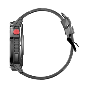 Correa de Repuesto de Silicona de Alta Calidad de 22mm <span class=keywords><strong>para</strong></span> <span class=keywords><strong>Reloj</strong></span> Inteligente <span class=keywords><strong>Samsung</strong></span> HUAWEI Xiaomi Honor - Product Image 5