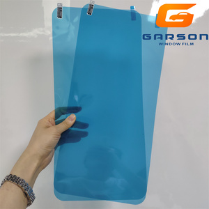 Auto specchietto retrovisore impermeabile PVC PET <span class=keywords><strong>pellicola</strong></span> Anti-nebbia visione chiara per Auto specchio - Product Image 2
