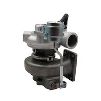 Turbocompresseur complet HX25W 4047205 3596447 4035394 S04057286 pour tracteur moteur 4 cylindres