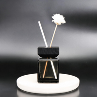 Diffuseur de parfum intelligent et élégant à LED haute capacité et économe en énergie pour chambre, bureau, salon