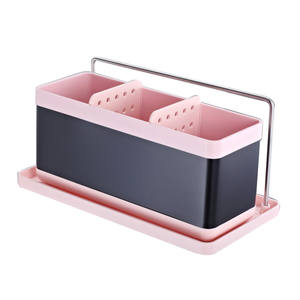 Organisateur de comptoir Wellway avec plateau Dran - Product Image 5