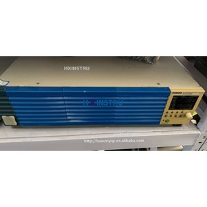 Alimentation électrique d'occasion Kikusui PCR1000M AC-80% neuve, garantie 1 mois H - Product Image 1