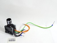 PLC LQ 1115771-00000 DIN Rail Adapter + W-Tec 15 / Un Warranty Product