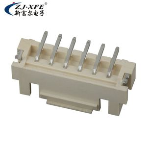 Connecteur vertical SMT JST XH 2,5 mm de pas, 2/3/4/5/6/7/8/9/10/11/12/13/14/15/16 broches, courant 2,5 A, fil-platine - Product Image 3