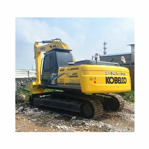 รถขุดก่อสร้าง KOBELCO SK200-8 มือสอง ผ่านการทดสอบอย่างสมบูรณ์ พร้อมจำหน่าย - Product Image 5