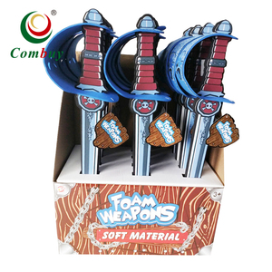 China 12PCS Kids Boys <strong>Foam</strong> Soft Eva <strong>Sword</strong> for Wholesale - Product Image 1