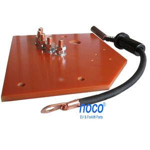 Placa de interruptores de velocidad para carrito de golf EZGO 17504-G2 con contacto de raspador móvil - Product Image 1