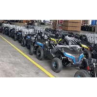 Cadena de Suministro científica y completa, Kits de Go Kart para la venta con motor