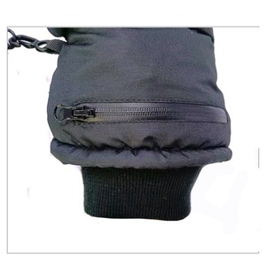 <b>Usb</b> <b>Heating</b> Mittens Heated Liner Winter Work Electric Battery Rechargeable Motorcycle Heated Gloves - Product Image 2
