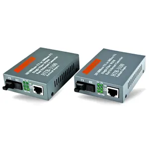 Hot Selling Netlink HTB-3100AB 10/100M 20Km Ethernet Media Converter Prijs