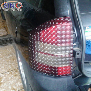 CARLIKE 3D ojo de gato <span class=keywords><strong>linterna</strong></span> del coche de la <span class=keywords><strong>película</strong></span> - Product Image 5