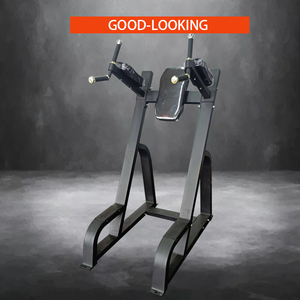 Les genoux verticaux d'équipement commercial professionnel de forme physique vers le haut Dip - Product Image 2
