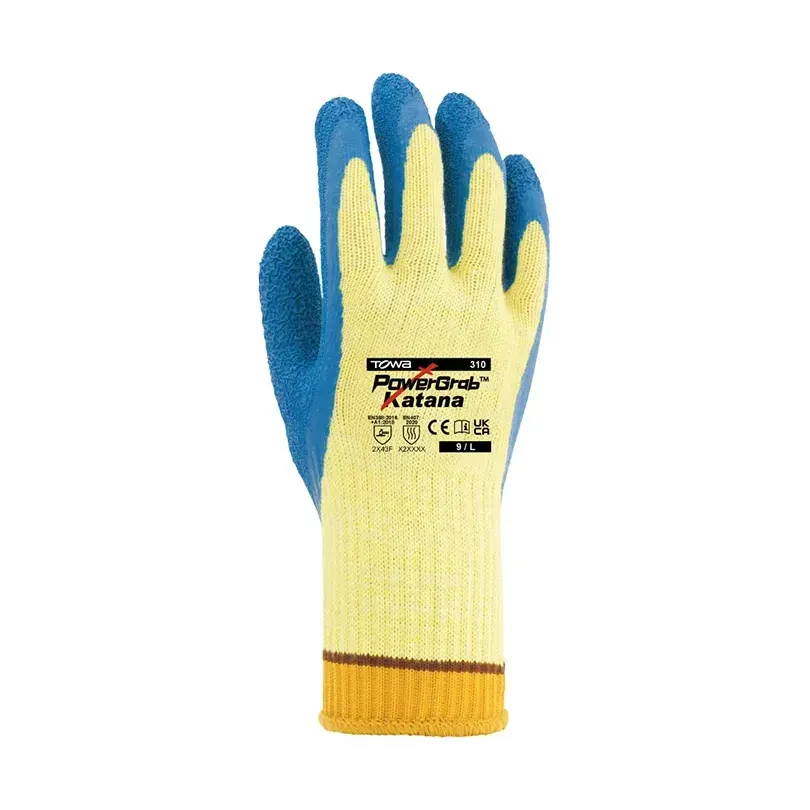 Yellow / Blue