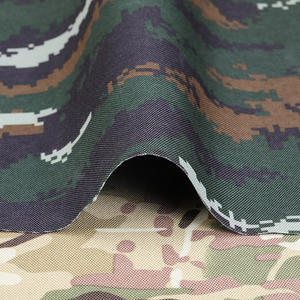 Impermeable 1000d <span class=keywords><strong>nylon</strong></span> cordura impresión bolsa de arena tienda mochila tela - Product Image 5