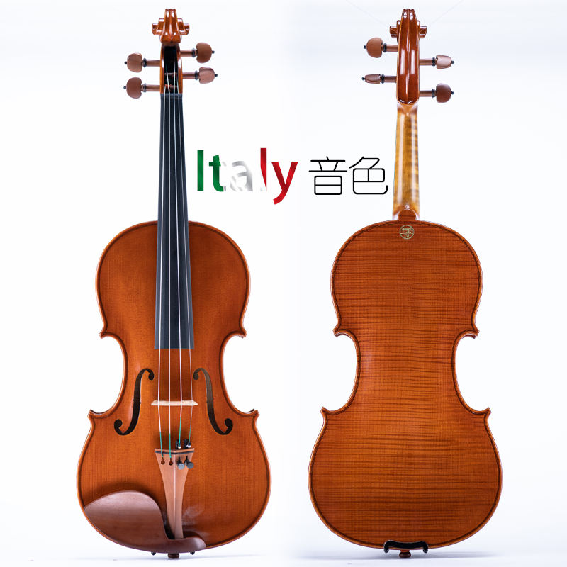 Antonio Stradivari 1715 Cremonese Custom Italy Violin