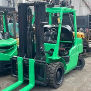 Chariot élévateur Mitsubishi d'occasion de 3 tonnes, performances fiables, rentable, efficace, 10 tonnes, 15 tonnes, 20 tonnes, 25 tonnes - Product Image 1