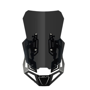 Pare-brise avant de <span class=keywords><strong>moto</strong></span> avec support déflecteur Kit pour accessoires Adv160 2020-2024 - Product Image 3