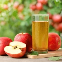 OEM NFC Natuurlijk Appelsapconcentraat 100% Puur Fruitdrank voor Groothandel Export