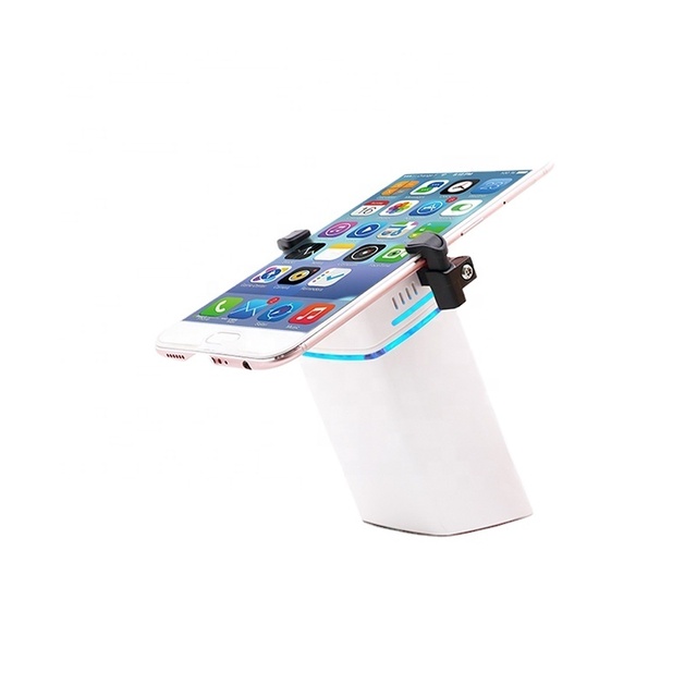 Supermarket DSP5006 EAS Anti-Theft Security System Mobile Display Stand