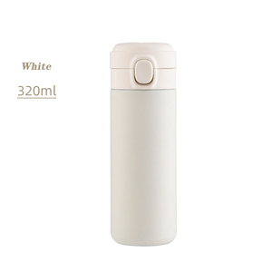 Stainless Steel Flip-top <b>Flask</b> Customized 320ml 420ml Classical Sport Insulated Vacuum <b>Flask</b> - Product Image 4