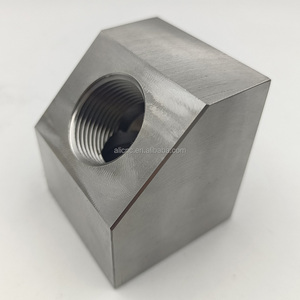 Mecanizado CNC Personalizado de Piezas de Acero Inoxidable, Procesamiento de Torneado y Fresado de Precisión, Fabricación de Productos Metálicos - Product Image 3