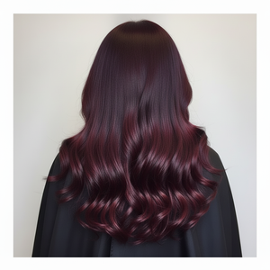 Coloration capillaire au henné riche de Bourgogne triplement raffinée Sojat Rajasthan, qualité OEM, semi-permanente, poudre, échantillon gratuit disponible - Product Image 1