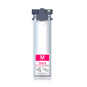 Recharge Supercolor T9451 T9452 T9453 T9454 Sac d'encre avec encre pour Epson WorkForce Pro <span class=keywords><strong>WF</strong></span>-C5790DWF <span class=keywords><strong>WF</strong></span>-<span class=keywords><strong>C5710DWF</strong></span> <span class=keywords><strong>WF</strong></span>-C5290DW <span class=keywords><strong>WF</strong></span>-C5210DW - Product Image 4