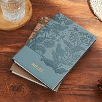 Nouveau produit Office Business Logo Classic Cahiers personnalisés Étudiant Couverture rigide personnalisable