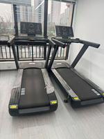 Caminadora Comercial OEM ODM con Pantalla LED, Máquina de Cardio para Gimnasio