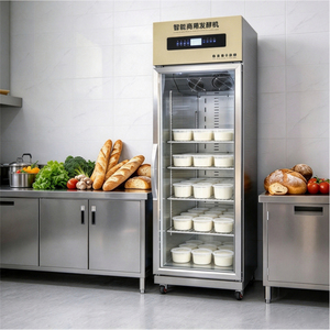 Máquina Comercial Automática para la Fermentación de Yogur, Máquina para Hacer Yogur de Acero Inoxidable con Función de Fermentación y Refrigeración - Product Image 2