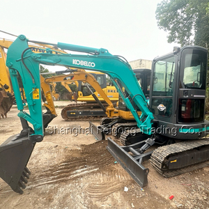 Kobelco 99% SK35ใหม่รถขุดขนาดเล็ก<span class=keywords><strong>3</strong></span> <span class=keywords><strong>3</strong></span>.5ตัน SK35SR ดีเซล3T <span class=keywords><strong>3</strong></span>.5 T พร้อมเครื่องยนต์ yanmar - Product Image 3