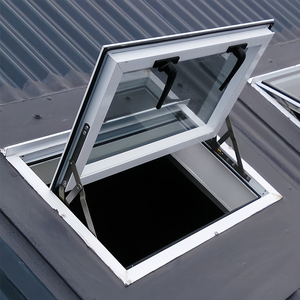 DEEZON Sun Room nero 60 mm personalizzabile impermeabile ad alta resistenza <span class=keywords><strong>lucernari</strong></span> in vetro - Product Image 6