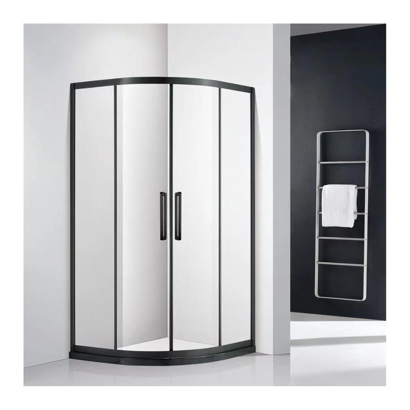 Tempered Glass Shower Cabin Bathroom Glass