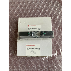 1PCS Válvulas Solenoides NORGREN VS26S511DF313A Nuevas, Envío por Fedex o DHL - Product Image 3