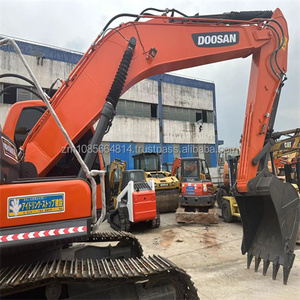 Excavadora de orugas hidráulica original de Corea del Sur usada de primera calidad de 25 toneladas Doosan DX225LC DX300LC a la venta - Product Image 3