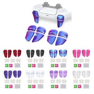 Extensiones de Botones de Hombro Personalizadas, Gatillos de Extensión para Controles de PS5 y PS5 Edge, y Reproductor Remoto PS Portal - Product Image 2