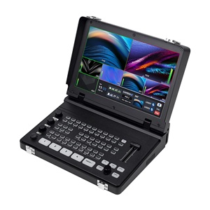สวิตเชอร์ TYST 5C พร้อมช่องสัญญาณเข้า 4 ช่องสำหรับการถ่ายทอดสด - Product Image 3