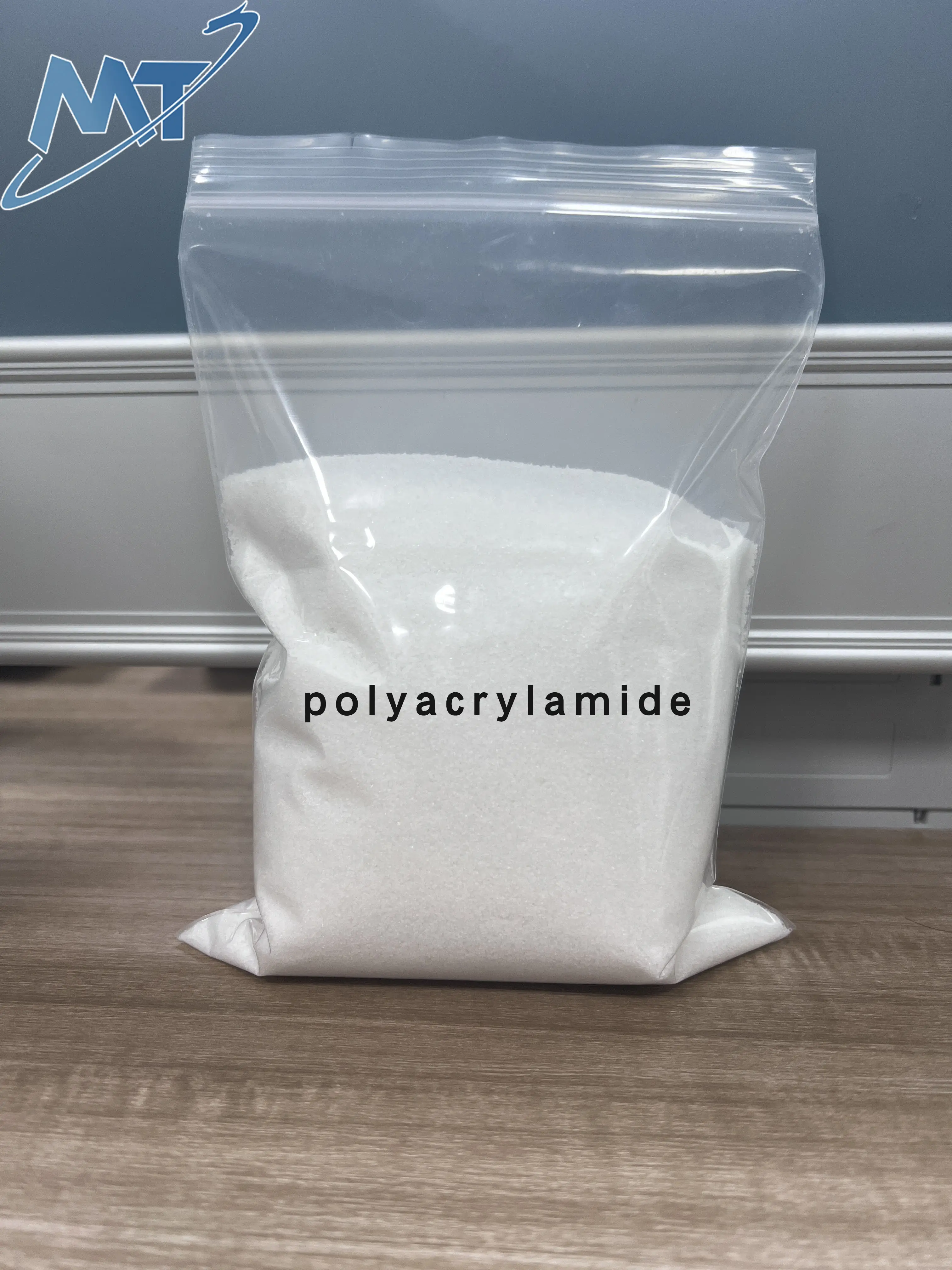 Water treatment chemical flocculant nonionic anionic cationic polyacrylamide