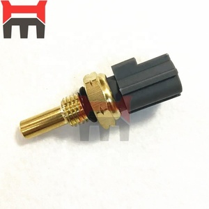 Pièces électriques pour excavatrice 4BG1 6BG1 Capteur de température de l'eau KHR1017 pour SH120-3 SH200-3 SH210-3 SH240-3 - Product Image 3