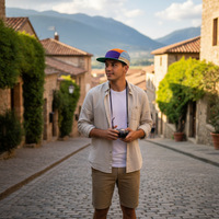 Gorra de Béisbol de Secado Rápido para Exteriores, Transpirable, con Protección Solar, para Senderismo, con Visera Plana, de Secado Rápido, para Deportes