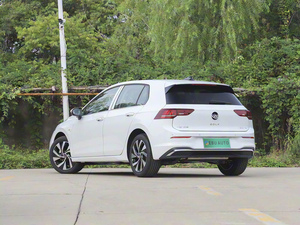 Nuevo Auto Volkswagen VW Golf 2025, Nuevo y Usado, <span class=keywords><strong>2021</strong></span> 2024 2025, Blanco, Volante a la Izquierda, Gasolina - Product Image 3