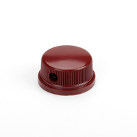 6.4mm trou d'arbre 1470 Clone couvercle de bouton de guitare insert en laiton amplificateur phénolique bouton de contrôle du Volume Audio accessoire de panneau CNC