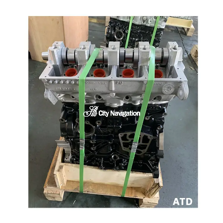 New Original Car Engine VW 1.9tdi ATD 74kW Motor assembly for Volkswagen Jetta Golf Bora Polo