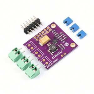 Módulo de recolección de energía Convertidor de impulso Gestión de células solares Colector de energía <span class=keywords><strong>Bq25504</strong></span> DE LA CJMCU-25504 - Product Image 1