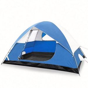Carpa de Camping Oxford de Una Habitación, Impermeable y Transpirable, de Alta Calidad, para Senderismo al Aire Libre, Venta al Por Mayor - Product Image 5