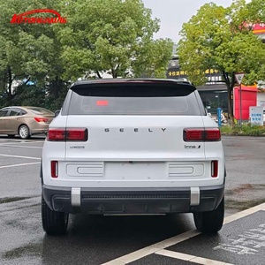 Voiture d'<span class=keywords><strong>occasion</strong></span> Geely ICON 2024, 1.5T 181CV 7DCT essence SUV, voiture chinoise de luxe, voiture d'<span class=keywords><strong>occasion</strong></span>, rapport d'inspection certifié - Product Image 6