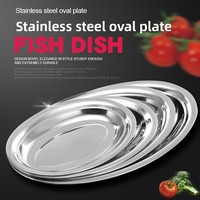 Assiette ovale peu profonde non magnétique pour nouilles de riz, couleur unie, design moderne et minimaliste, modèle LH-YP, vaisselle pour hôtel