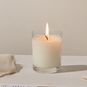 Nến thơm <span class=keywords><strong>s</strong></span>áp đậu nành có logo tùy chỉnh, lọ thủy tinh lớn, hữu cơ, thơm mùi đậu nành, dành cho Ramadan, Ngày của Cha, Lễ Phục Sinh, ngày lễ, cá nhân hóa - Product Image 6