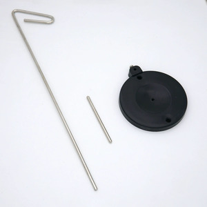 <span class=keywords><strong>Support</strong></span> de bobine de <span class=keywords><strong>fil</strong></span> portable en plastique populaire, <span class=keywords><strong>support</strong></span> de câble simple pour <span class=keywords><strong>machine</strong></span> <span class=keywords><strong>à</strong></span> <span class=keywords><strong>coudre</strong></span>, base robuste - Product Image 3