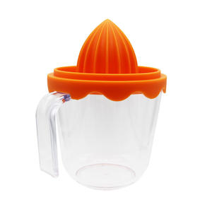 Hướng dẫn sử dụng nhựa PP <span class=keywords><strong>PS</strong></span> chanh và nước cam Máy ép trái cây ép trái cây với sử dụng hàng ngày cốc nước trái cây cho thương mại thực phẩm người mua - Product Image 4